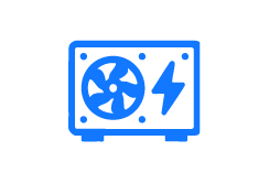 Fuente de poder Dell HP Server